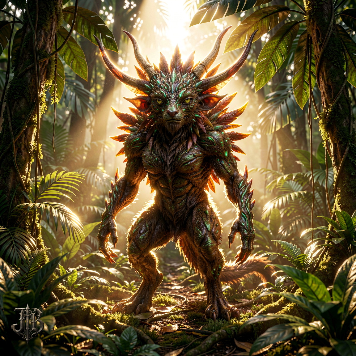 Exotic Creature